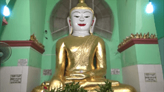 スネーク パゴダ Snake Pagod Mandalay Myanmar 写真 Photo 蛇 Snake