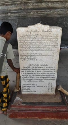 Min Kun Mingun photo