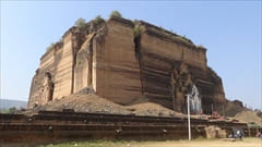 Mingun Pahtodawgyi photo