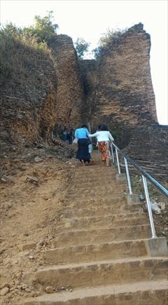 Mingun Pahtodawgyi photo