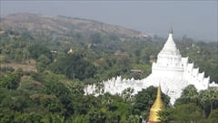 Mingun Pahtodawgyi photo