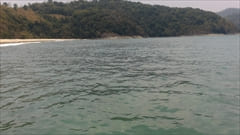 Myanmar Paradise Beach Bungalow Dawei Photo