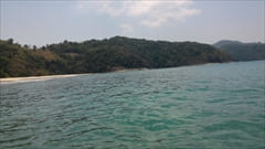 Myanmar Paradise Beach Bungalow Dawei Photo