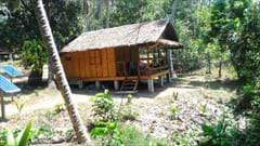 Myanmar Paradise Beach Bungalow Dawei Photo