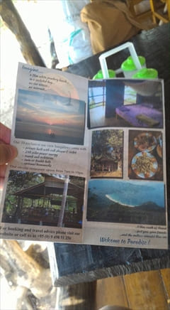 Myanmar Paradise Beach Bungalow Dawei Photo