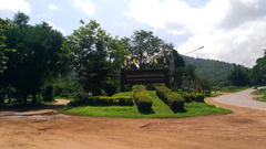 Namtok Pha Charoen National Park