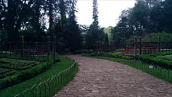 National Kandawgyi Gardens photo pyin oo lwin