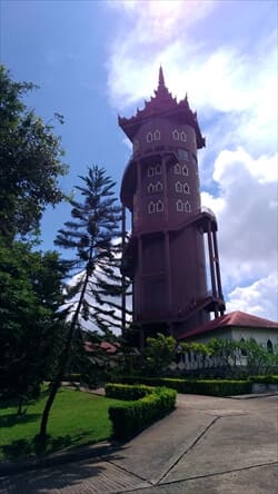 National Kandawgyi Gardens photo pyin oo lwin