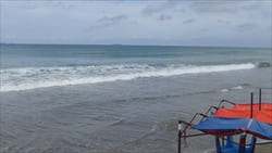 Ngwe Saung Beach Photo