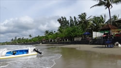 Ngwe Saung Beach Photo