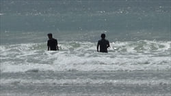 Ngwe Saung Beach Photo