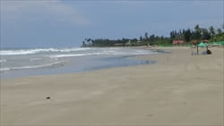 Ngwe Saung Beach Photo