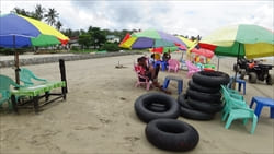 Ngwe Saung Beach Photo