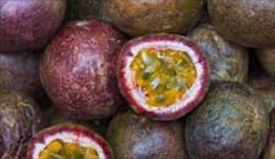 Passion fruits