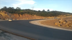 Mandalay Pyin Oo Lwin bike touring photo