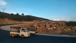 Mandalay Pyin Oo Lwin bike touring photo