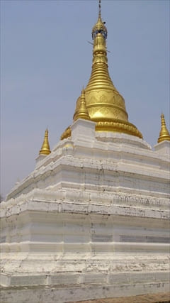 Sanda Muni Pagoda Mandalay Photo