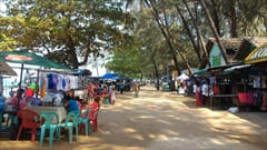  Shine Thar Yar Beach Dawei Photo