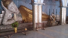 Shwe Kyee Myin Pogada photo Myanmar Travel