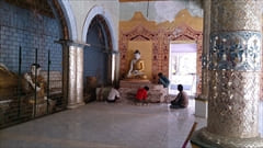 Shwe Kyee Myin Pogada photo Myanmar Travel