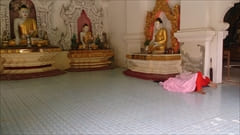 Shwe Kyee Myin Pogada photo Myanmar Travel