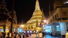 Shwedagon Pagoda yangonMyanmar Travel Information