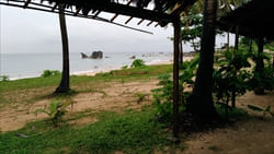 Thazin Beach Resort Hotel Ngwe Saung Beach photo