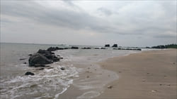 Thazin Beach Resort Hotel Ngwe Saung Beach photo