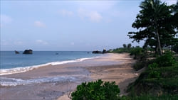 Thazin Beach Resort Hotel Ngwe Saung Beach photo