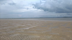 Ngwe Saung Beach Thazin Beach Photo