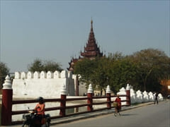 The Mandalay Royal Place Myanansankyaw photo
