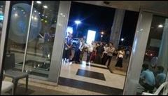 Myanmar Travel Information rip-off Yangon International airport taxi attention