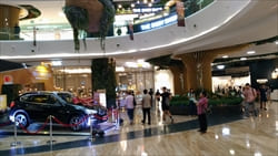 Junction City yangon photo Myanmar Travel Information