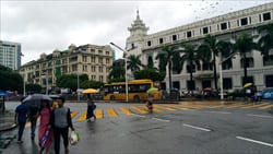 Sule Pagoda yangon Myanmar Travel Information