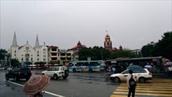 Sule Pagoda yangon Myanmar Travel Information