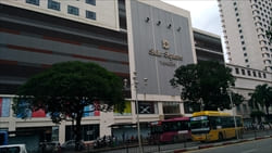 Sule Square yangon Shopping mall center