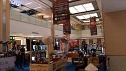 Sule Square yangon Shopping mall center