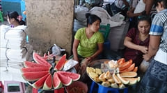 Zay Cho Market photo Myanmar Travel Information